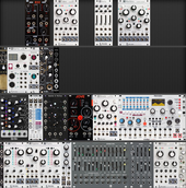 Regular Jam Rack