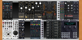 My swingeing Eurorack