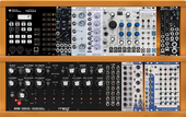 My rack