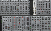My 100 jolly Eurorack