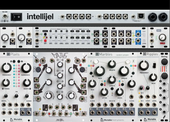 Intellijel 62HP Pallette Conversion
