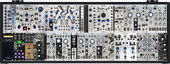 Custom MakeNoise White Monorocket Style