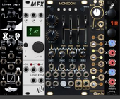 My plaguey Eurorack