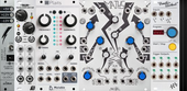 My fretted Eurorack