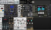 Intellijel 7u WIP