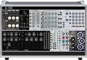 My tailored Eurorack