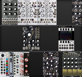 My beechen Eurorack