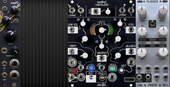 My quirky Eurorack