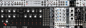 Intellijel 104 HP "DFAM" Rack (24.03.25)