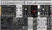 My landed Eurorack