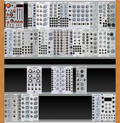 Doepfer selection w possible wavetable OSC