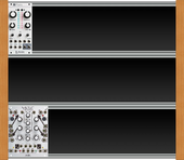 My joyous Eurorack