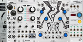 My fretted Eurorack (copy)