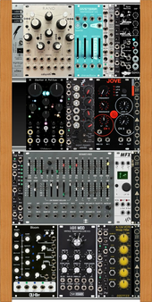 45 MVP Rack