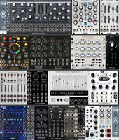 My credent Eurorack