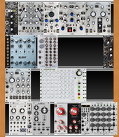 My funky Eurorack