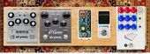 Nano plus guitar board