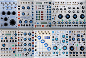 My moonlit Buchla