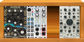 My untame Eurorack
