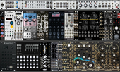 Intellijel 7U 104HP Performance Rack - November 2022