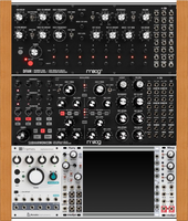 My inept Eurorack