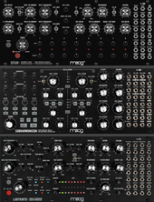 1. Moog 3 tier