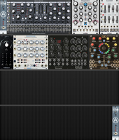 My credent Eurorack (copy) (copy)