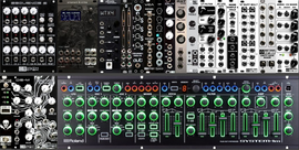 Eliot Han&#039;s Eurorack &amp; Modular Synthesizer