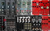 My catchweight Eurorack
