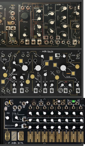 My confused Eurorack