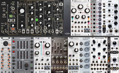 My fretty Eurorack