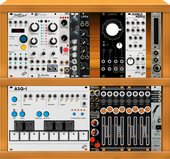 My arrhythmic Eurorack