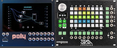 My virtual analog Eurorack