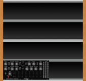 Amalgamod setup