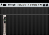 Intellijel Palette Synth and Loop box
