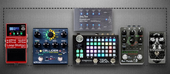 HB SP 50M Pedalboard