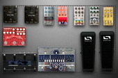 My sigmate Pedalboard