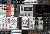 Light/Dark - 2x intellijel palette