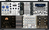 6U 90HP Processing Mockup