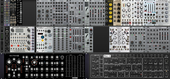 My Eurorack Plan - Full