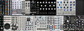My ashamed Eurorack