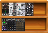 My fattish Eurorack