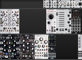 My teenage Eurorack