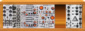 My gorgeous Eurorack