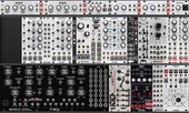 Quad Intellijel Case Mk2