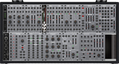 My flashy Eurorack