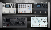 Ambient Pedalboard