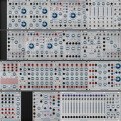 Buchla Mantis