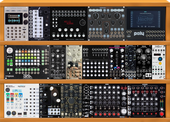 My virtual analog Eurorack (copy)