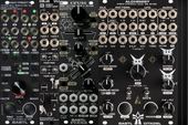 My palpate Eurorack